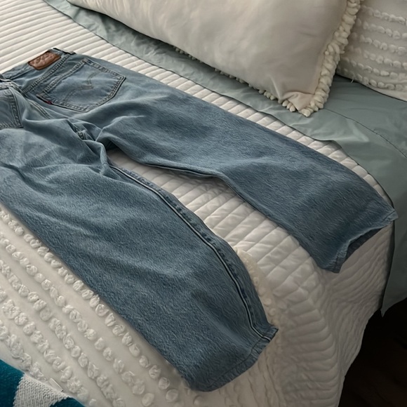 Vintage Distressed High Rise Levi’s - Size 27 - Picture 5 of 5